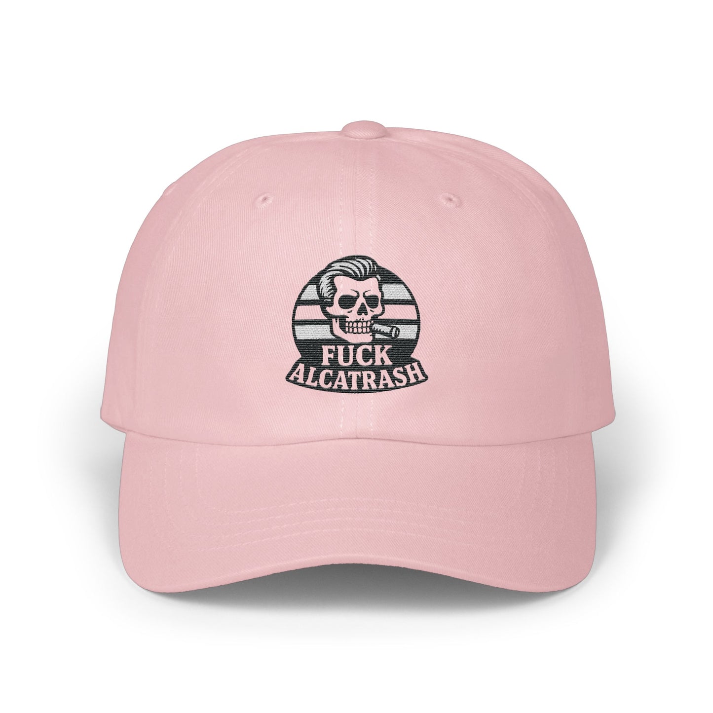 F Alcatrash Logo Embroidered Adjustable Cap product