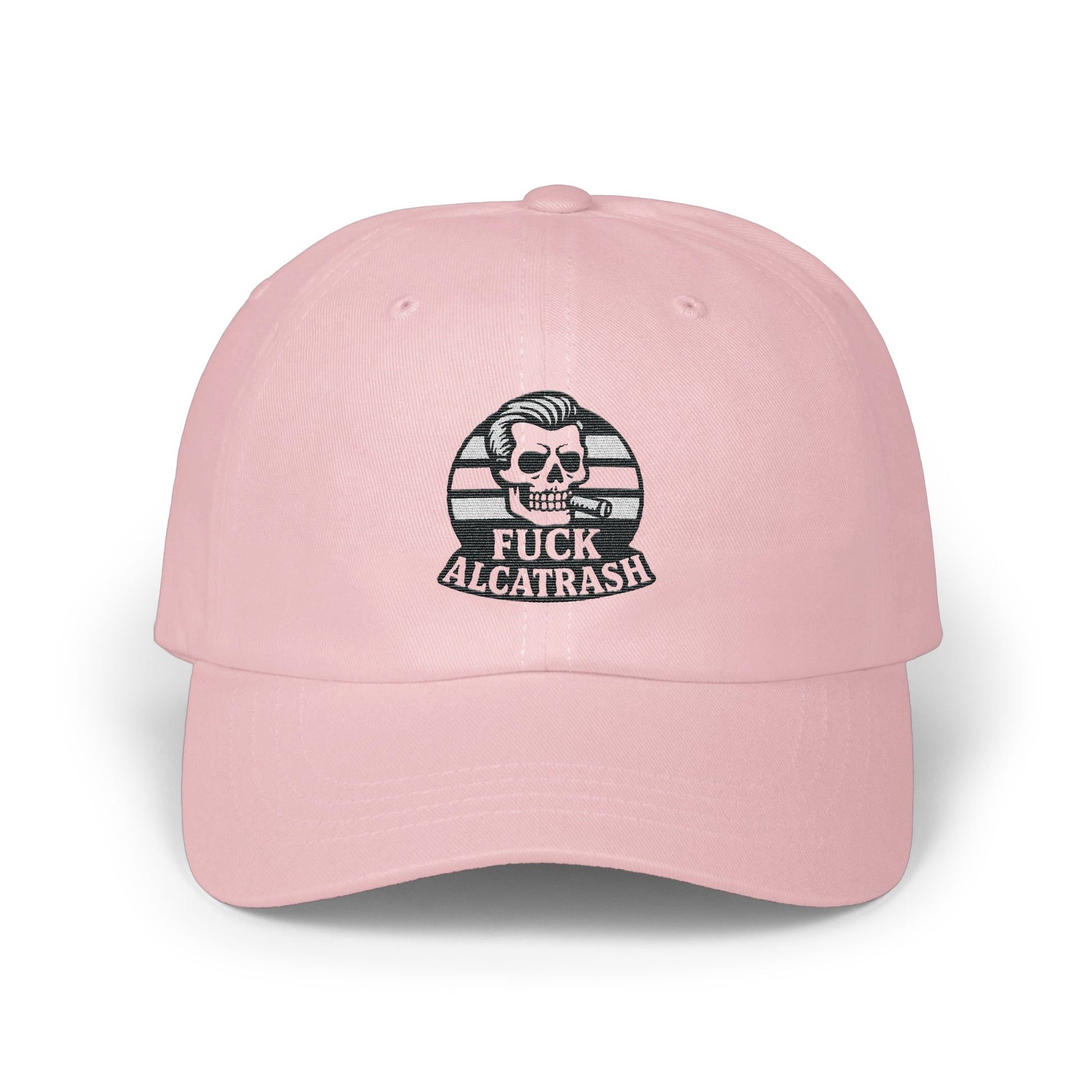 F Alcatrash Logo Embroidered Adjustable Cap product
