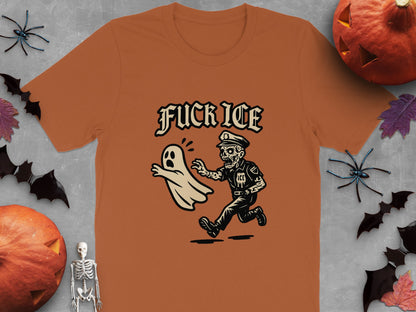 Funny Halloween Graphic Tee for Halloween Apparel product