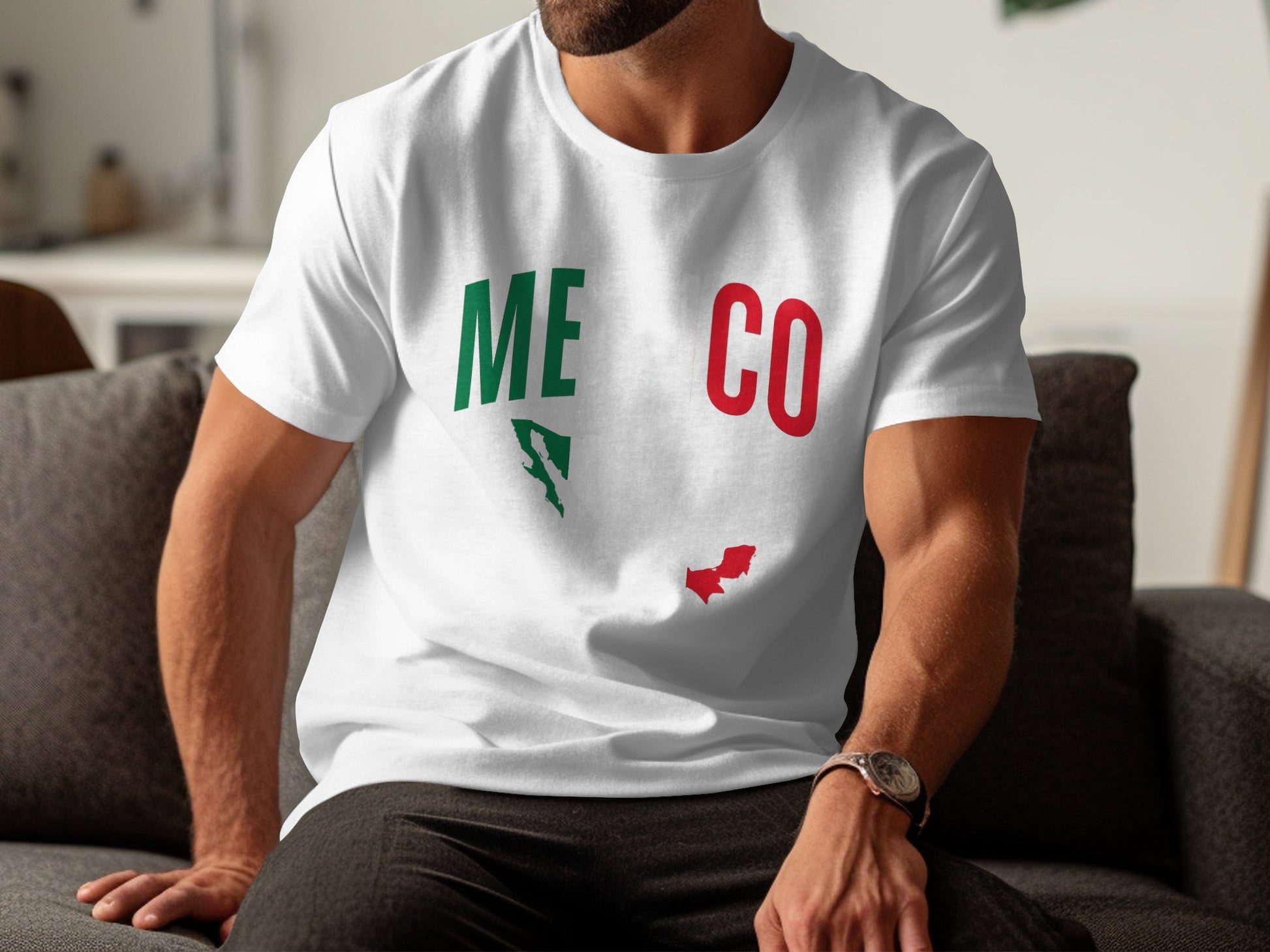ME CO Graphic Design Casual Unisex T-Shirt product type