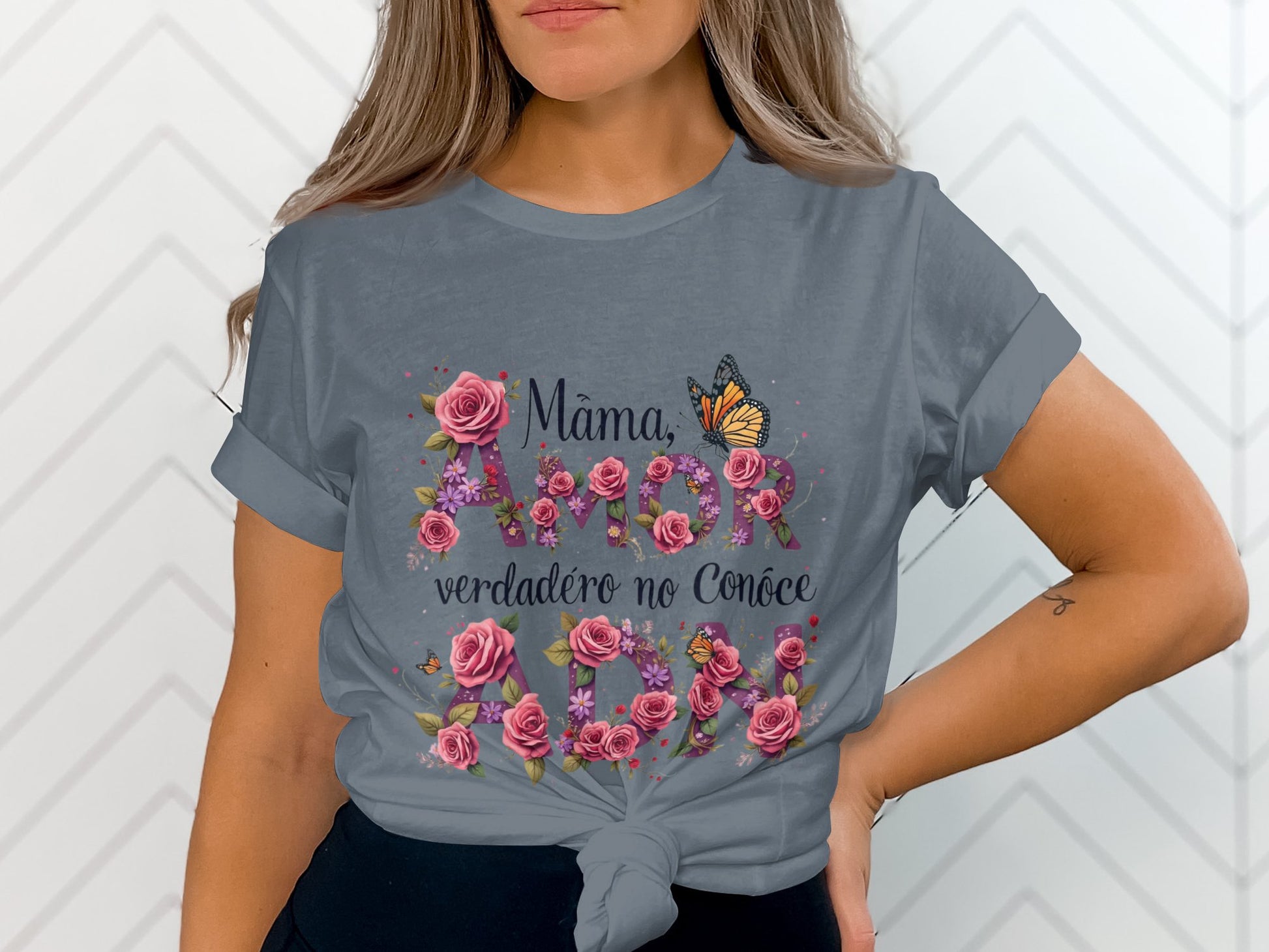 Mãma Amor Verdadero No Conoce Fin T-shirt product