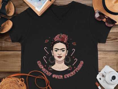 Empathy Over Everything Graphic Tee