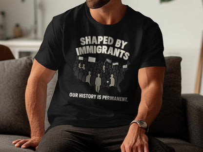 Shaped by Immigrants Our History Is Permanent product
