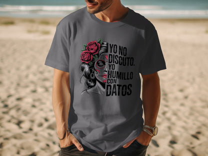 Unique Dia De Los Muertos Graphic T-Shirt product type