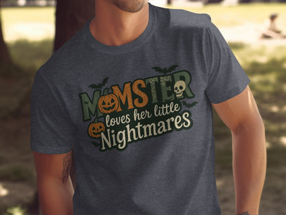 Monster Loves Her Little Nightmares T-shirt product