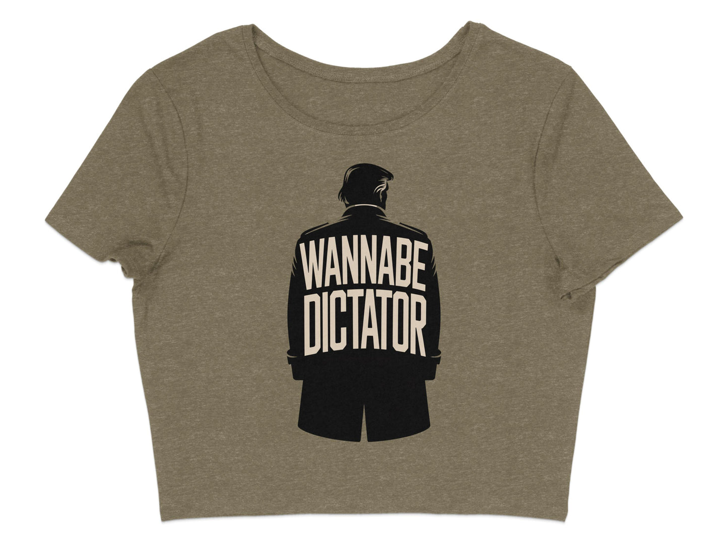Wannabe Dictator Graphic Tee Shirt product