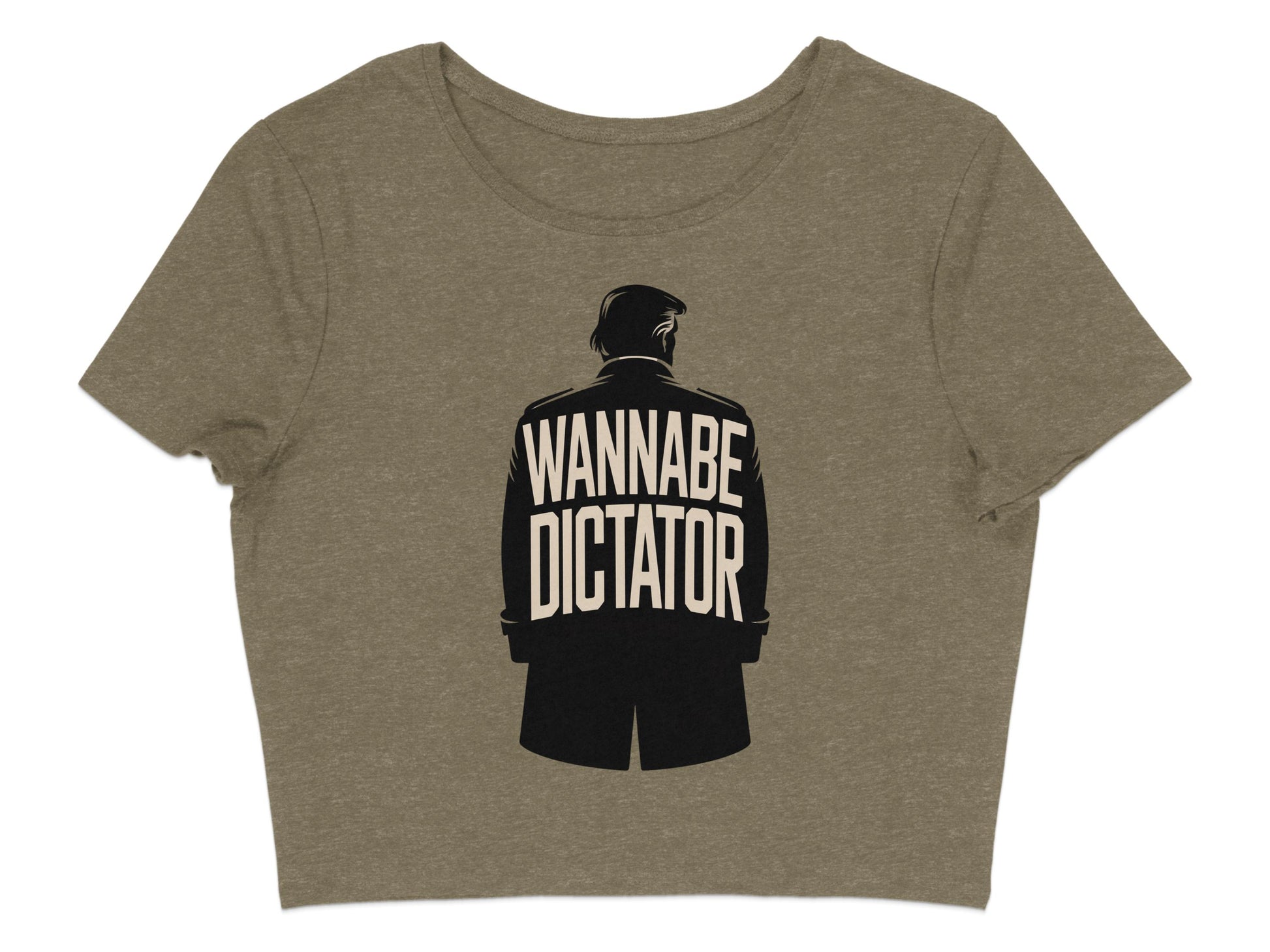 Wannabe Dictator Graphic Tee Shirt product