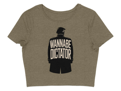 Wannabe Dictator Graphic Tee Shirt product