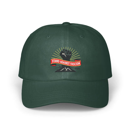 Stand Against Fascism Unisex Embroidered Hat product
