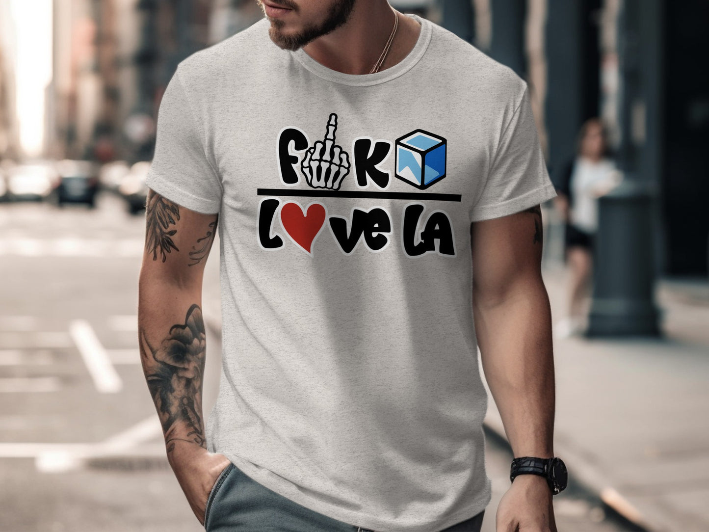 Unique Streetwear Graphic Cool Design T-Shirt product type