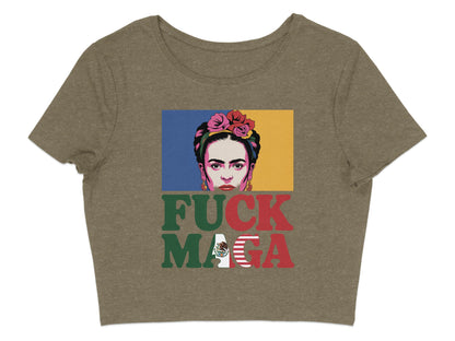 Bold Statement Frida Kahlo Graphic Tee product type