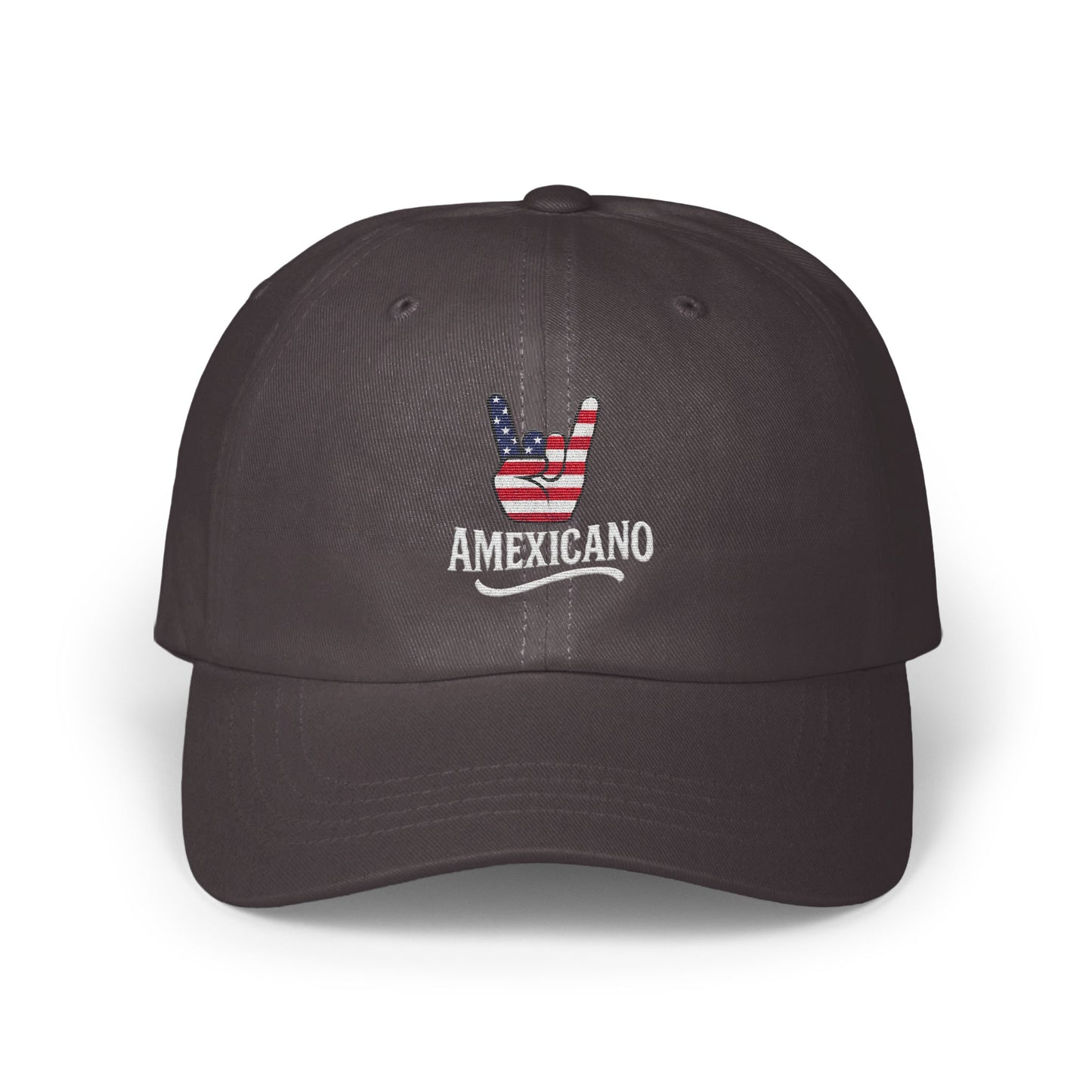 Patriotic AMEXICANO Cap American Flag Hat product