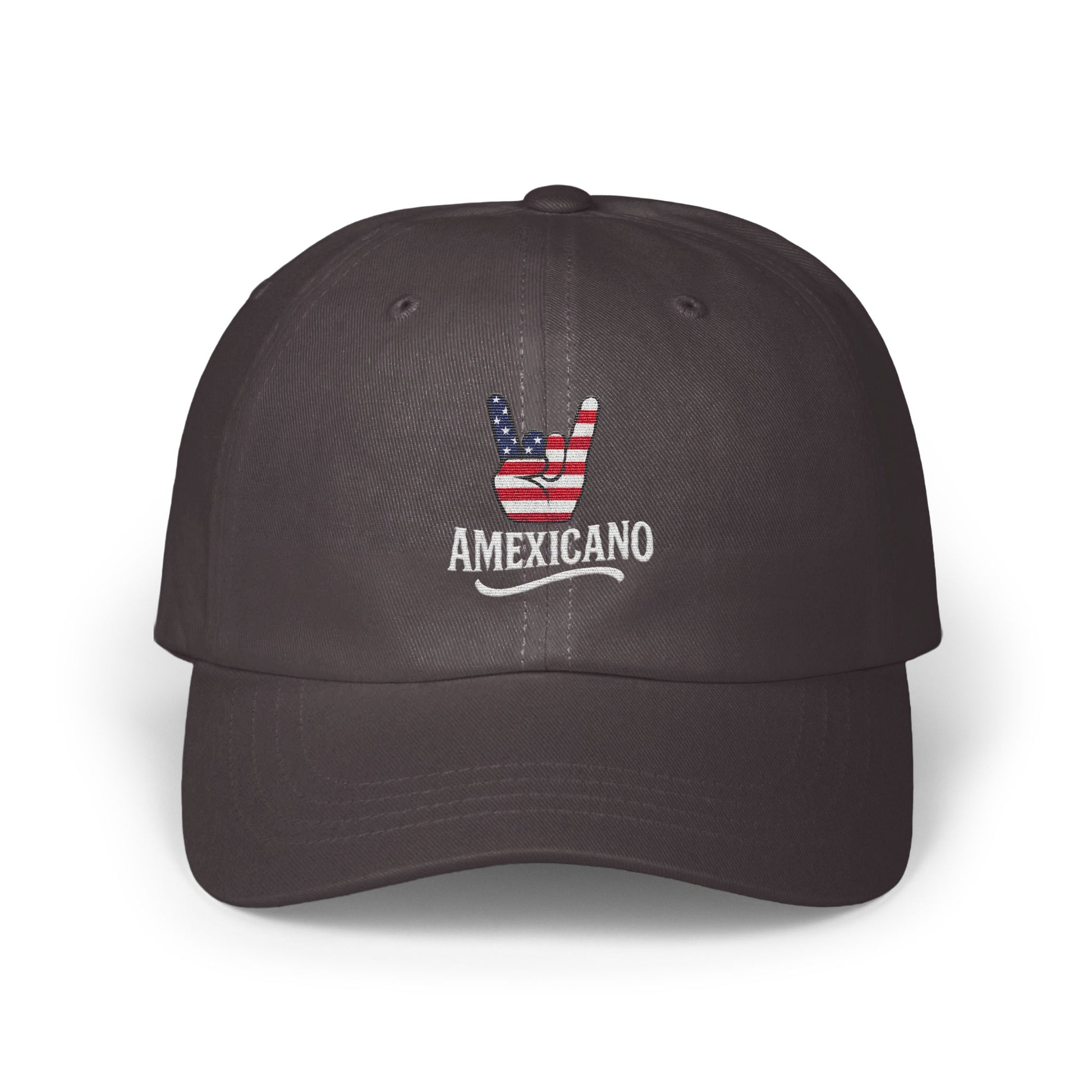 Patriotic AMEXICANO Cap American Flag Hat product