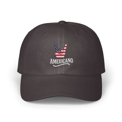 Patriotic AMEXICANO Cap American Flag Hat product