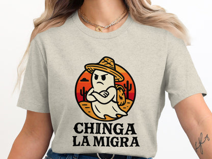 Bold Graphic Tee with Humorous Phrase product type