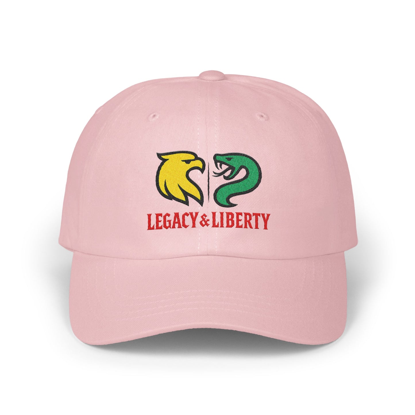 Legacy & Liberty Embroidered Statement Hat product
