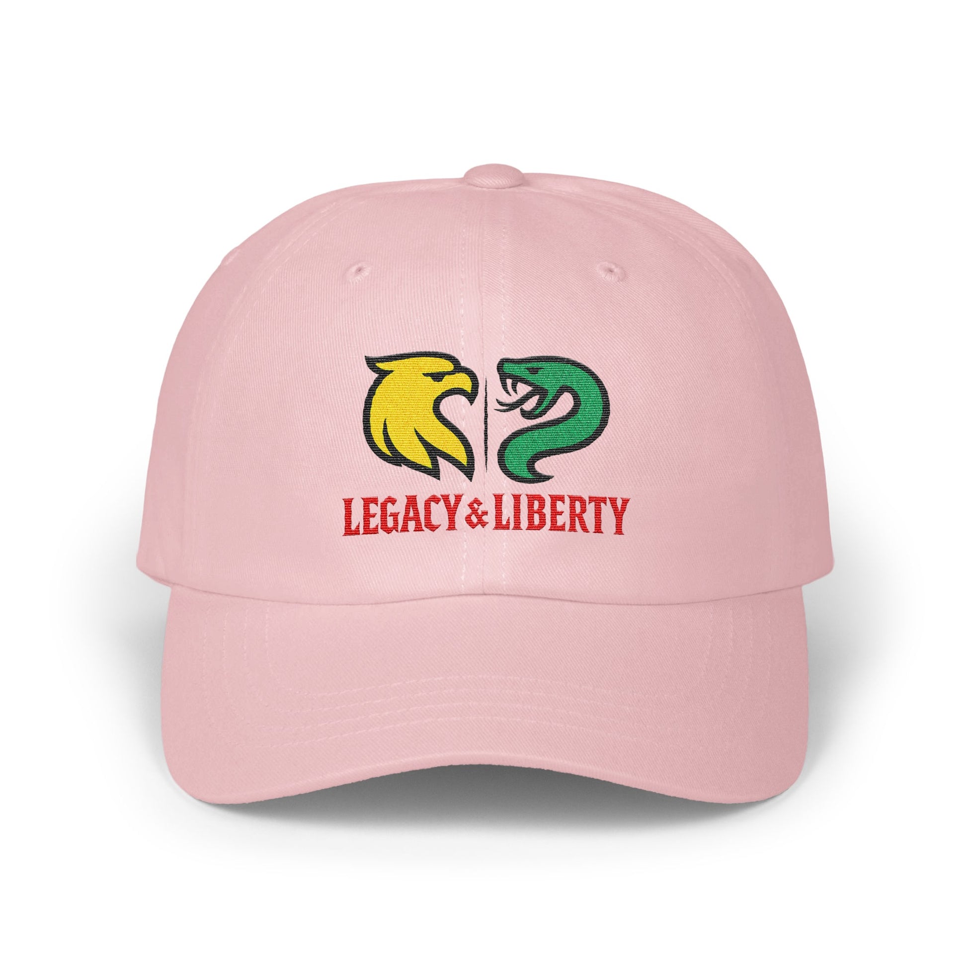 Legacy & Liberty Embroidered Statement Hat product