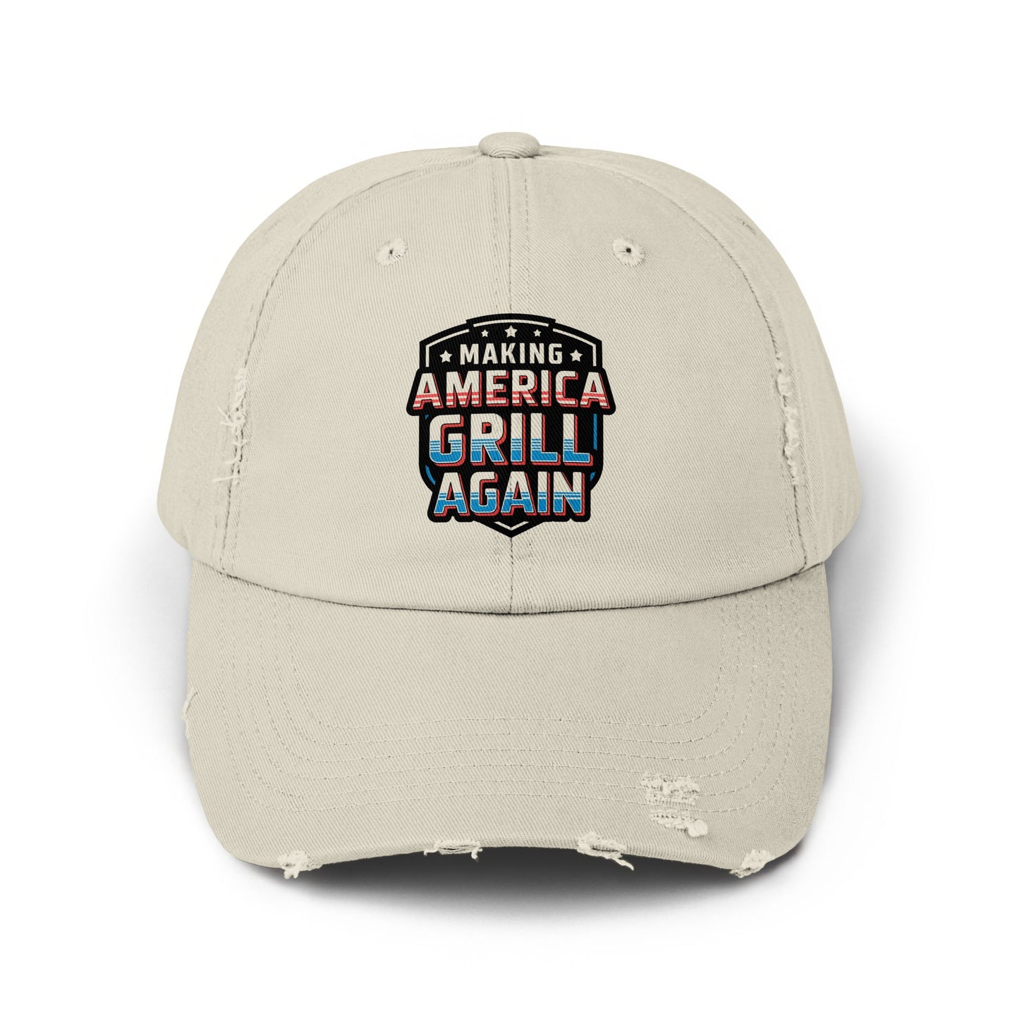 Making America Grill Again Embroidered Cap product
