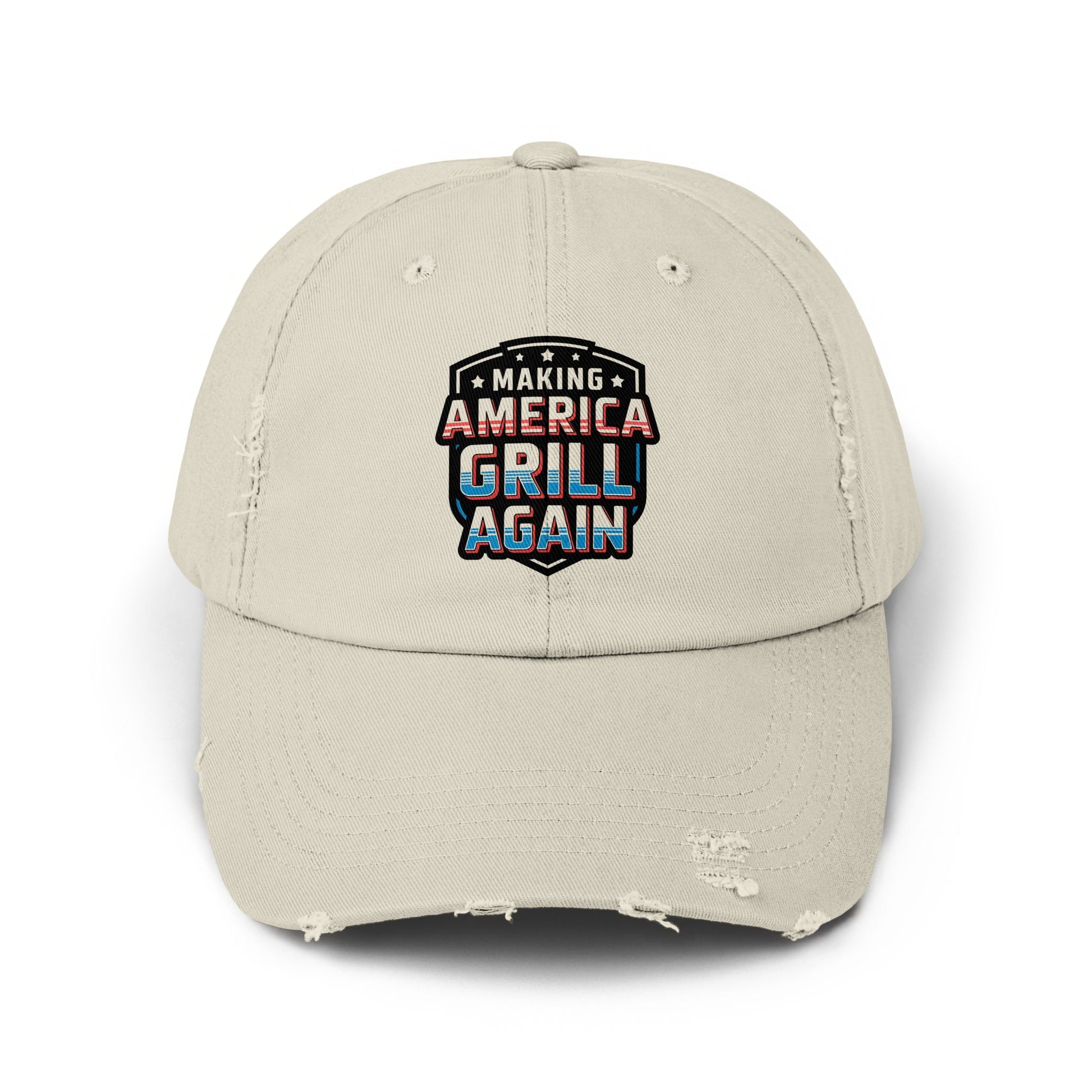 Making America Grill Again Embroidered Cap product