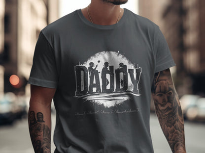 Daddy Urban Cool Graphic Print T-Shirt product
