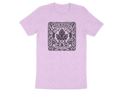 Nourished by Immigrants Roots Run Deep Apparel