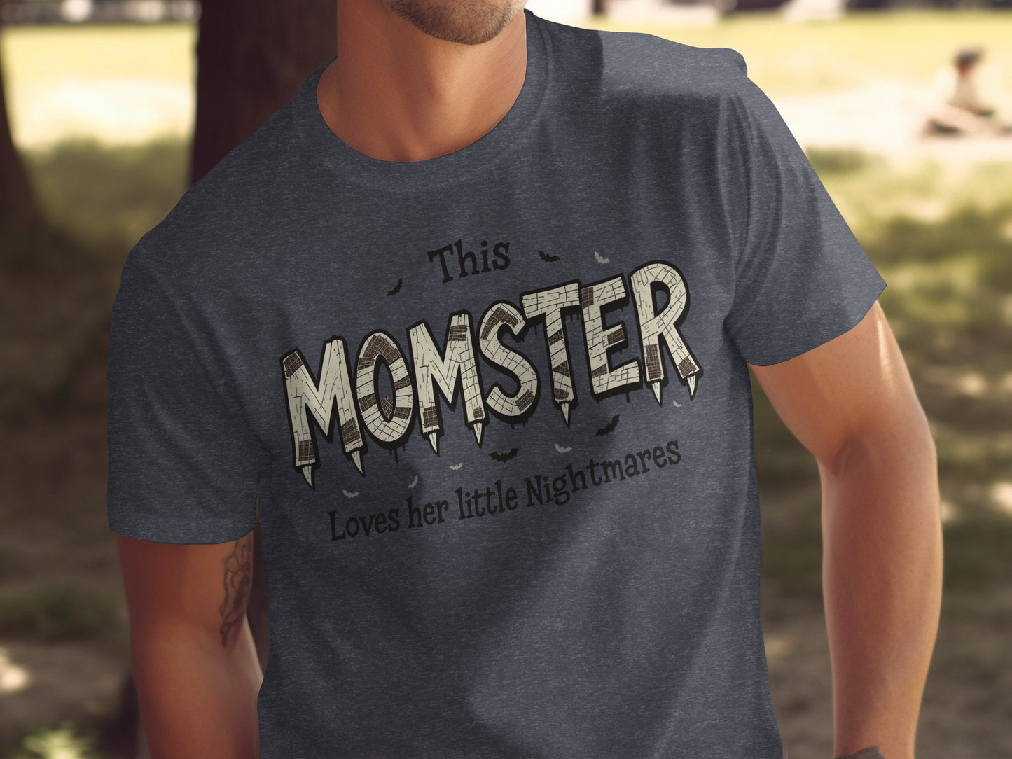 This Monster Loves Her Little Nightmares Shirt product type