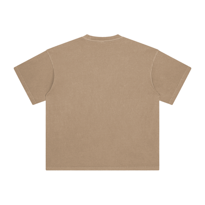 Frida Kahlo Chinga Tu Maga Enzyme Washed T-Shirt