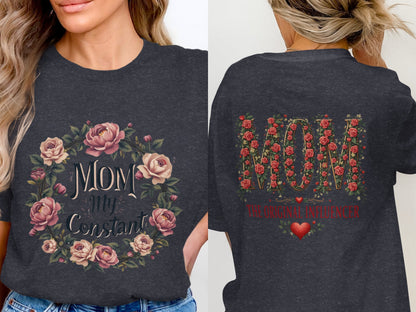 Mom My Constant The Original Influencer T-shirt product type