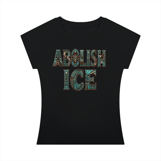Women’s Slim Raglan T-Shirt