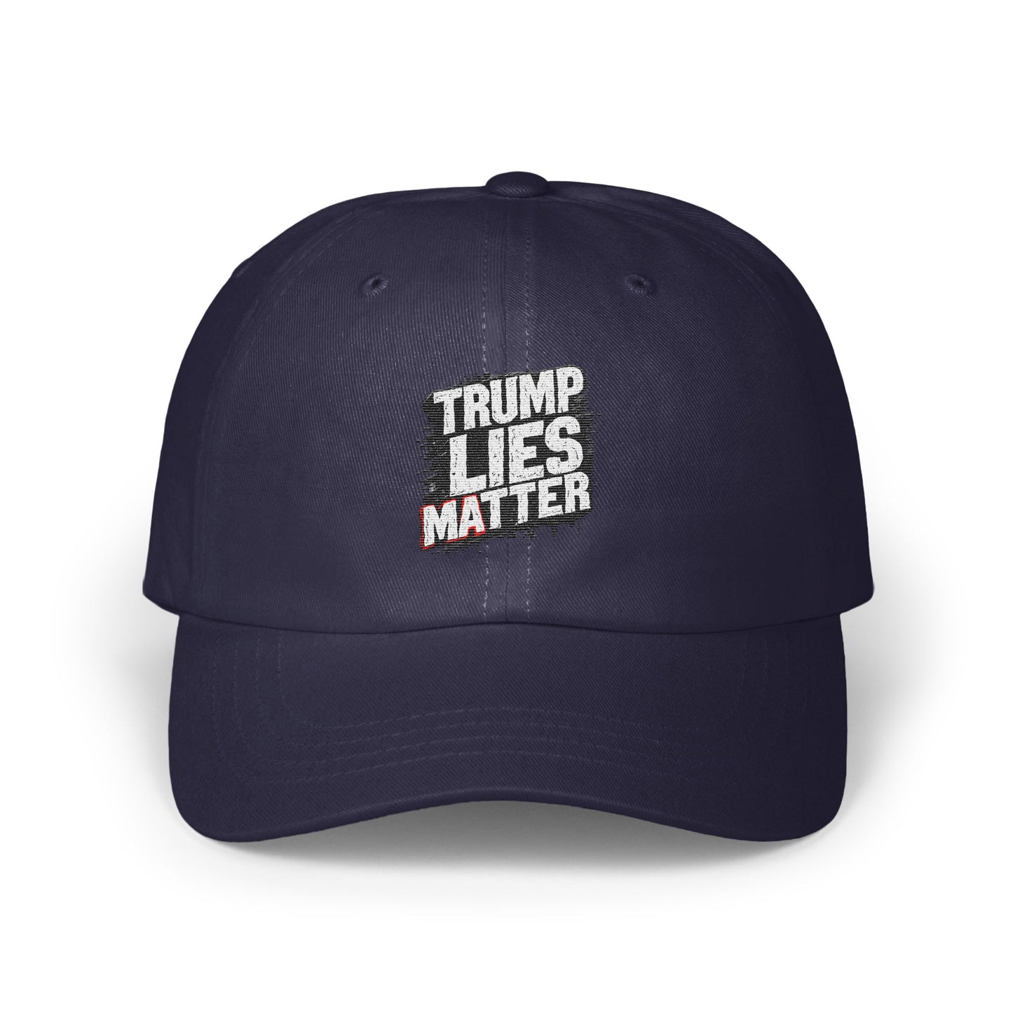 Trump Lies Matter Statement Hat product