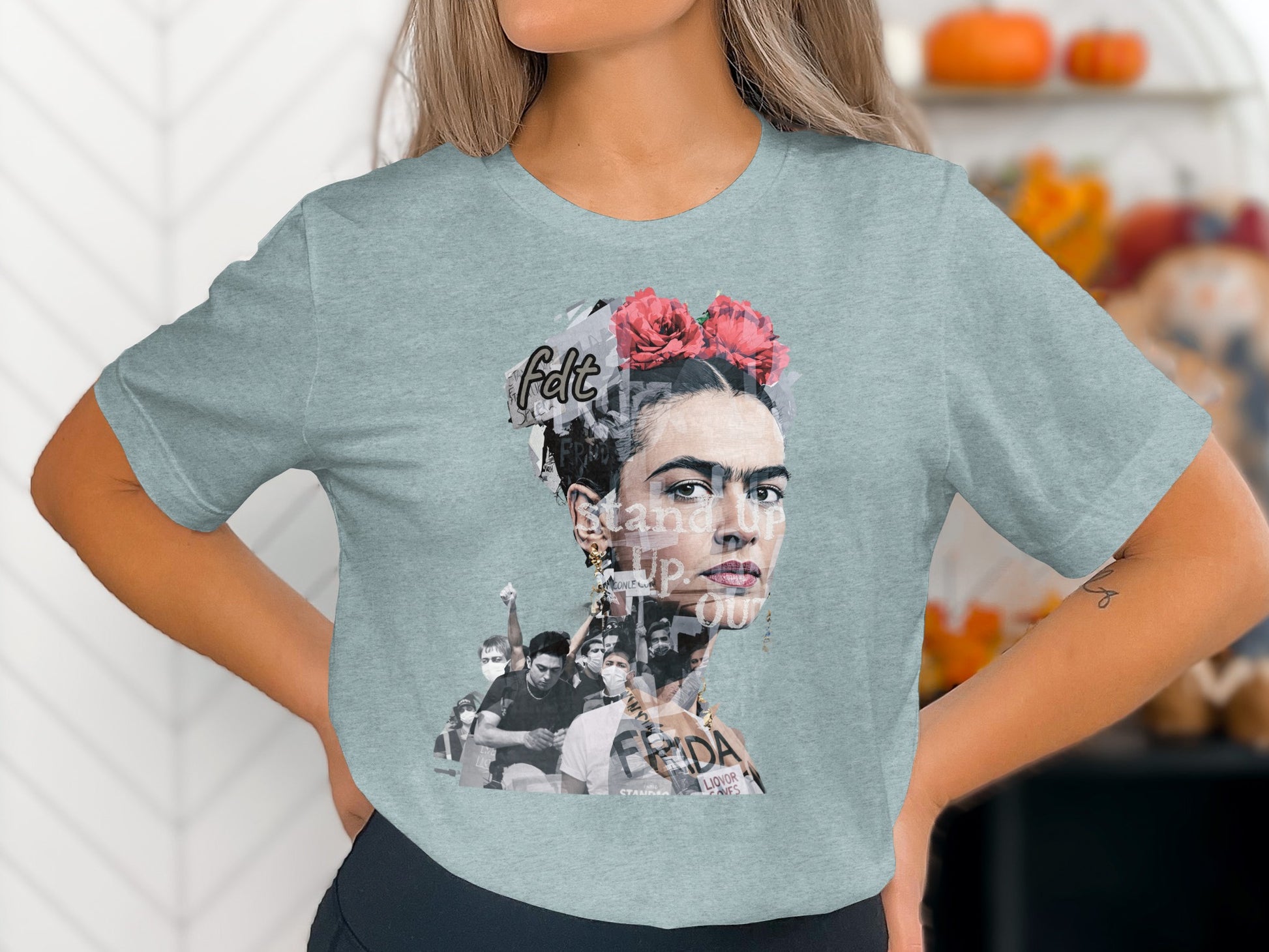 Stand Up For Your Rights Graphic T-shirt product