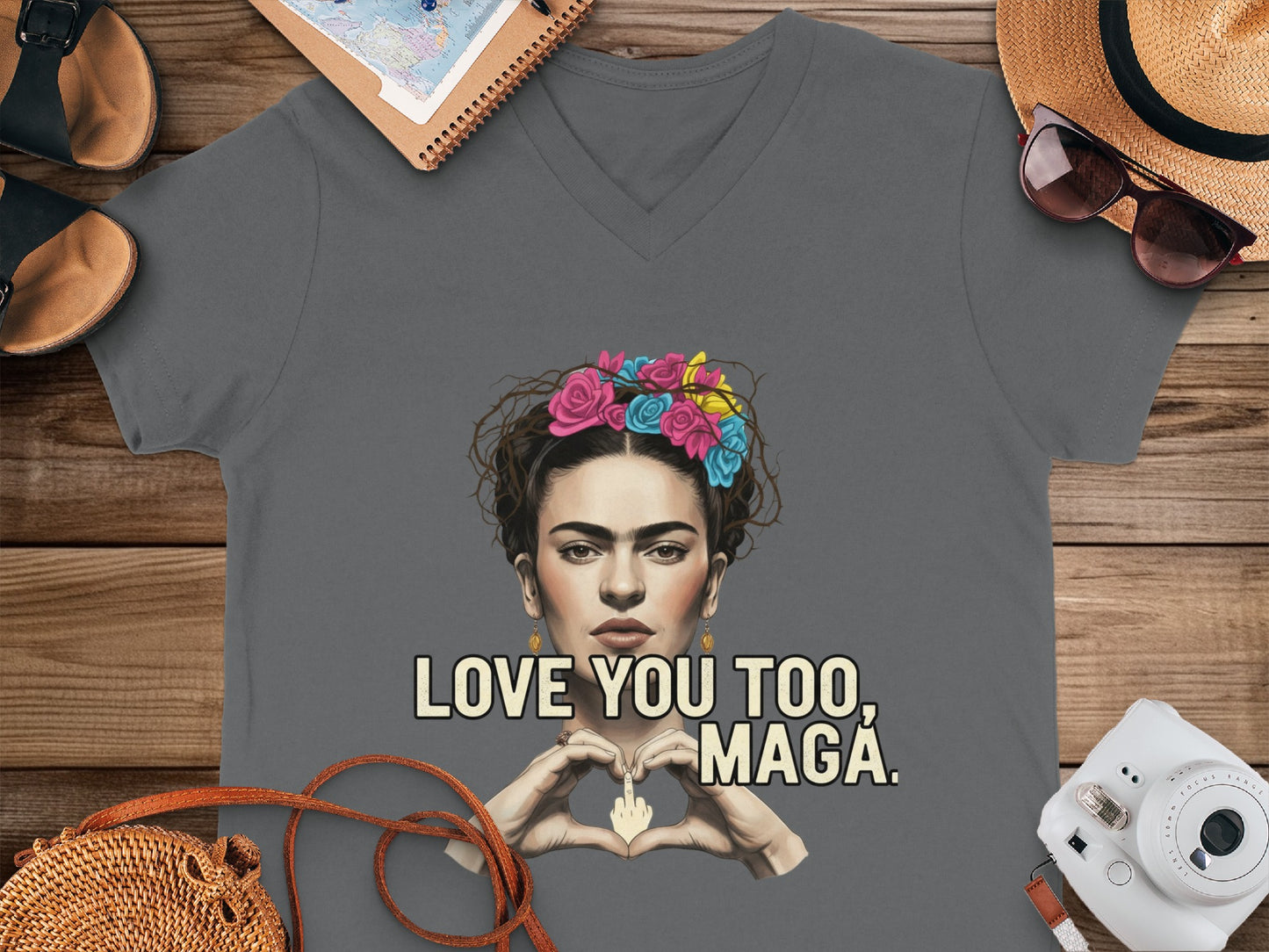 LOVE YOU TOO MAGÁ Graphic T-Shirt product