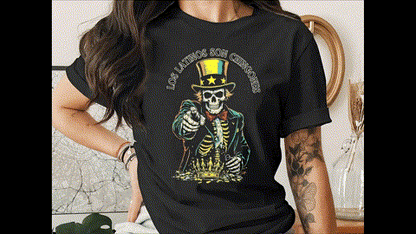 Anti trump shirt FDT Chinga Tu Maga Los Latinos T-Shirts