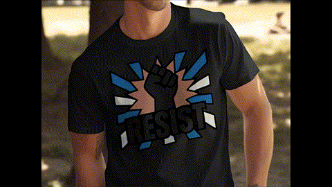 Anti trump shirt FDT Chinga Tu Maga Resist T-Shirts