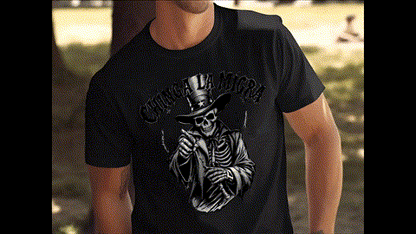 Chinga Tu Maga FDT Anti Trump Shirt Chinga La Migra T-Shirts