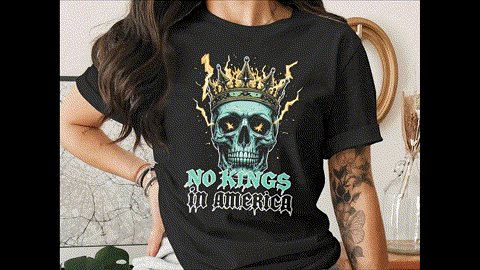 Anti trump shirt FDT Chinga Tu Maga No Kings T-Shirts