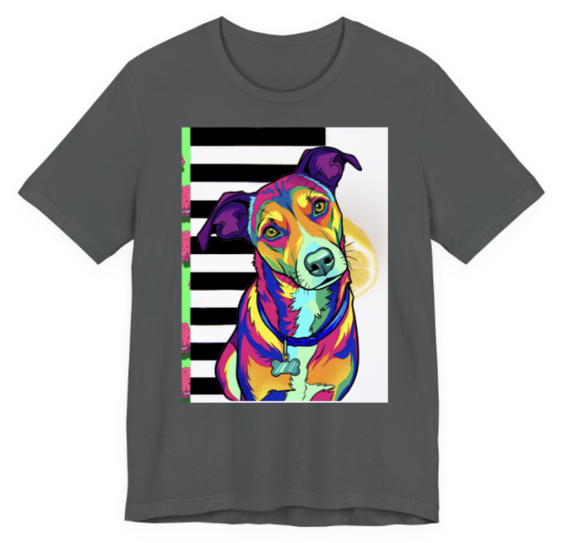 Custom Pop Art ..Gift Personlized Photo Family Shirt, Pet Tee, Soft Shirt For Mother's Day | Graduation Image Tee Upload Photo