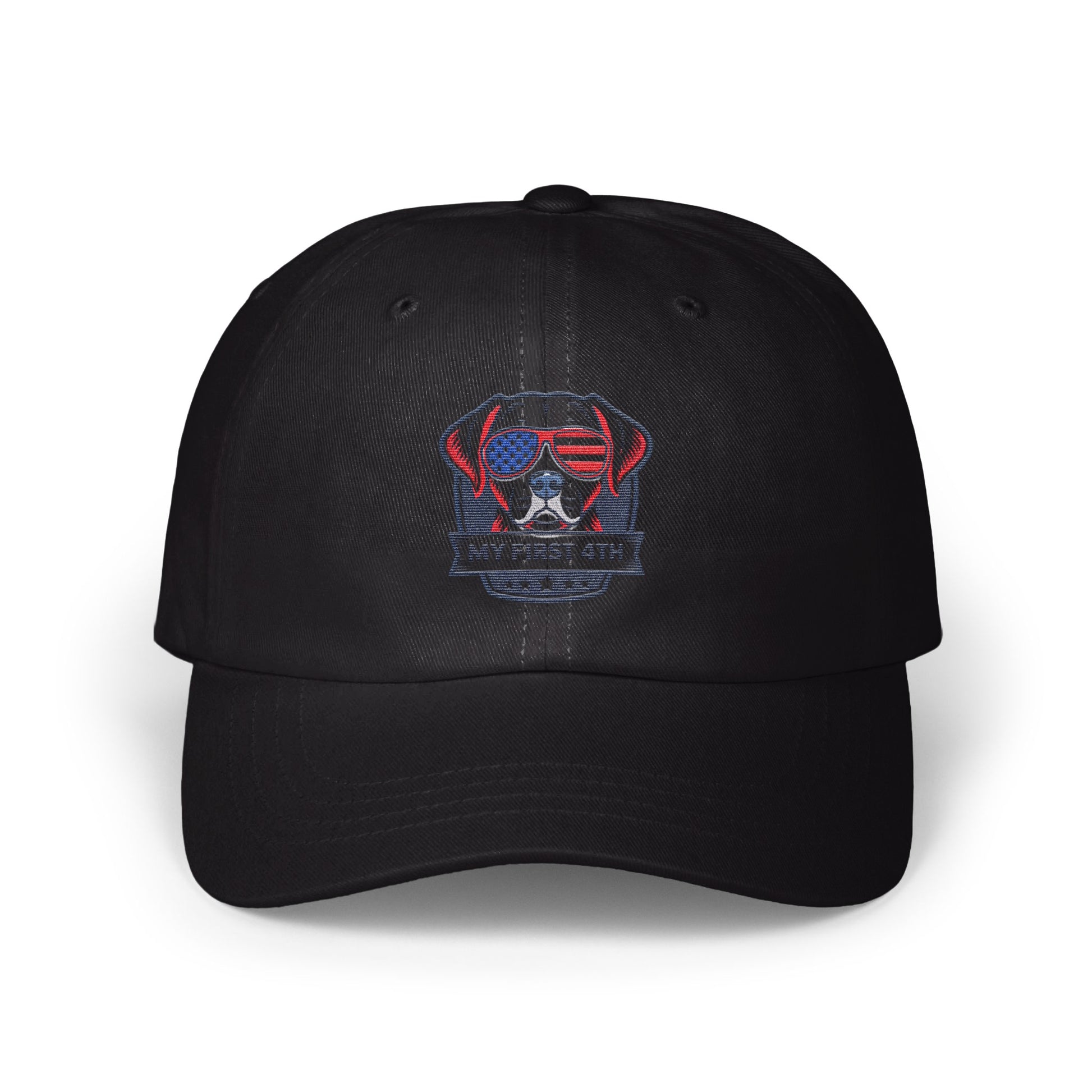 My First 4th of July Dog Patriotic Hat product type
