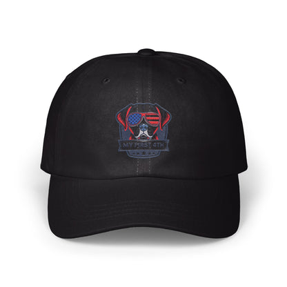 My First 4th of July Dog Patriotic Hat product type