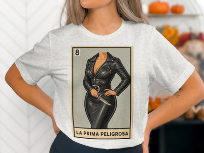 La Prima Peligrosa Graphic T-Shirt product type