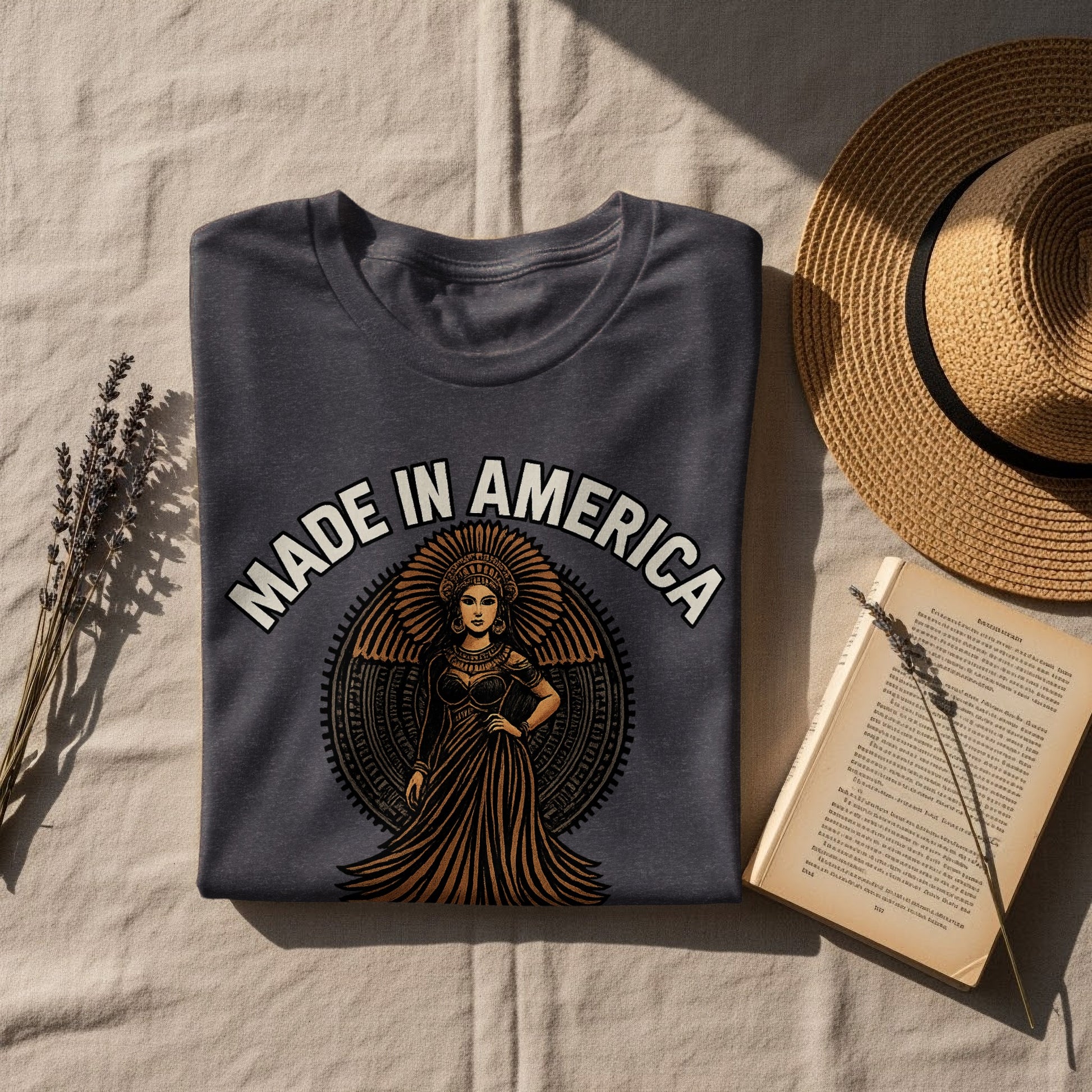 Made in America Graphic Tee Casual Wear Product