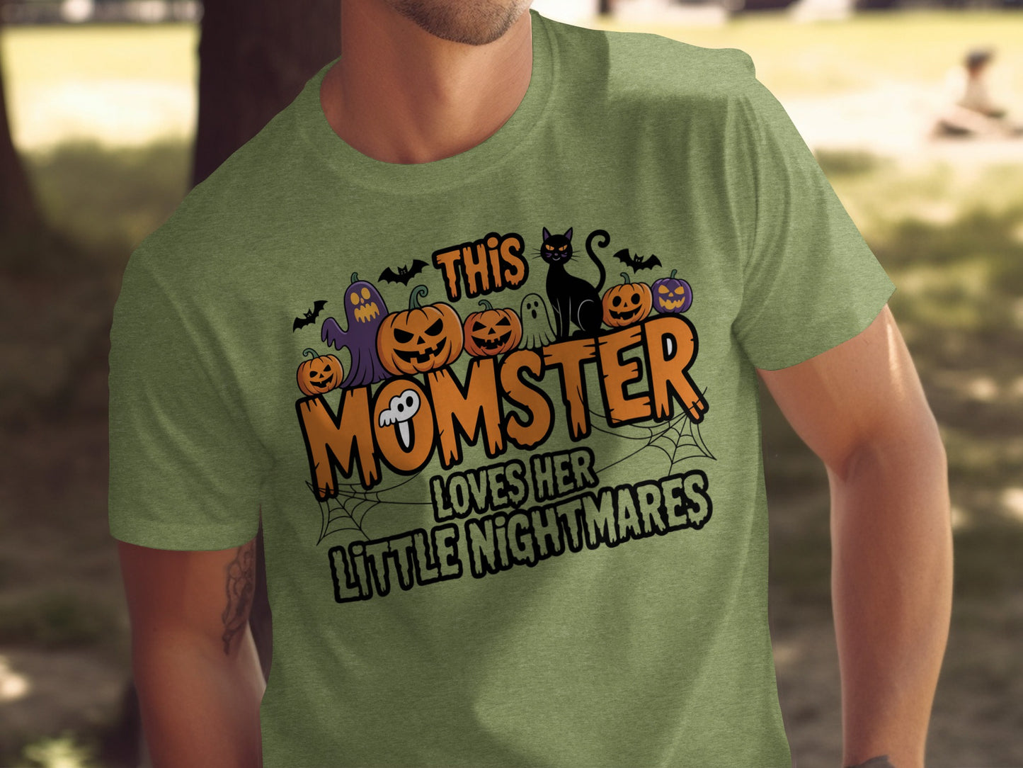 This Momster Loves Her Little Nightmares T-Shirt product