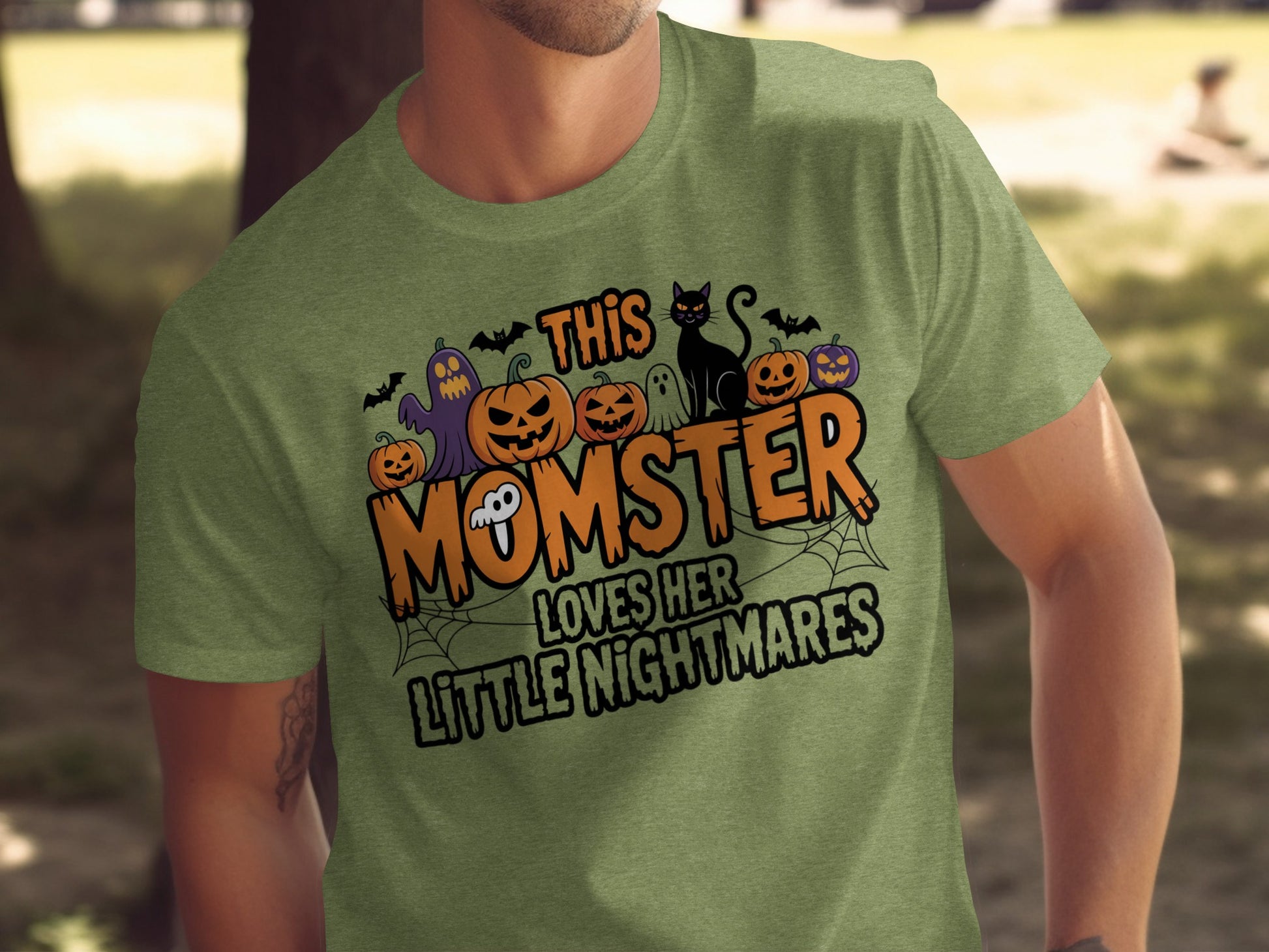 This Momster Loves Her Little Nightmares T-Shirt product