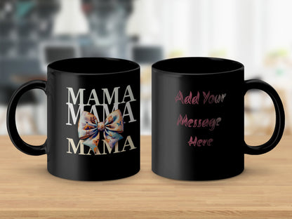 Mama Personalized Coffee Mug Custom Gift Product