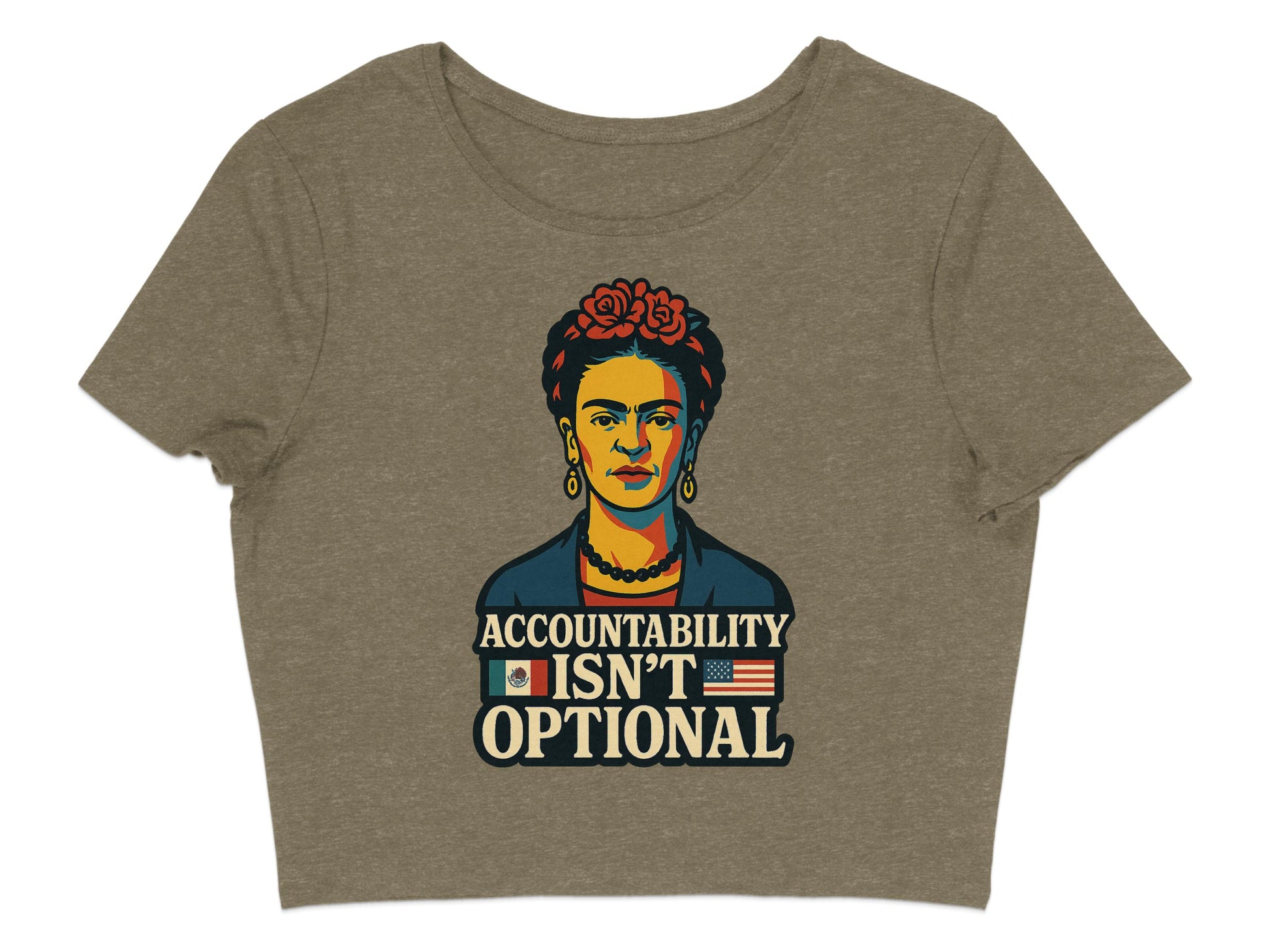 Accountability Isn't Optional Graphic T-Shirt product