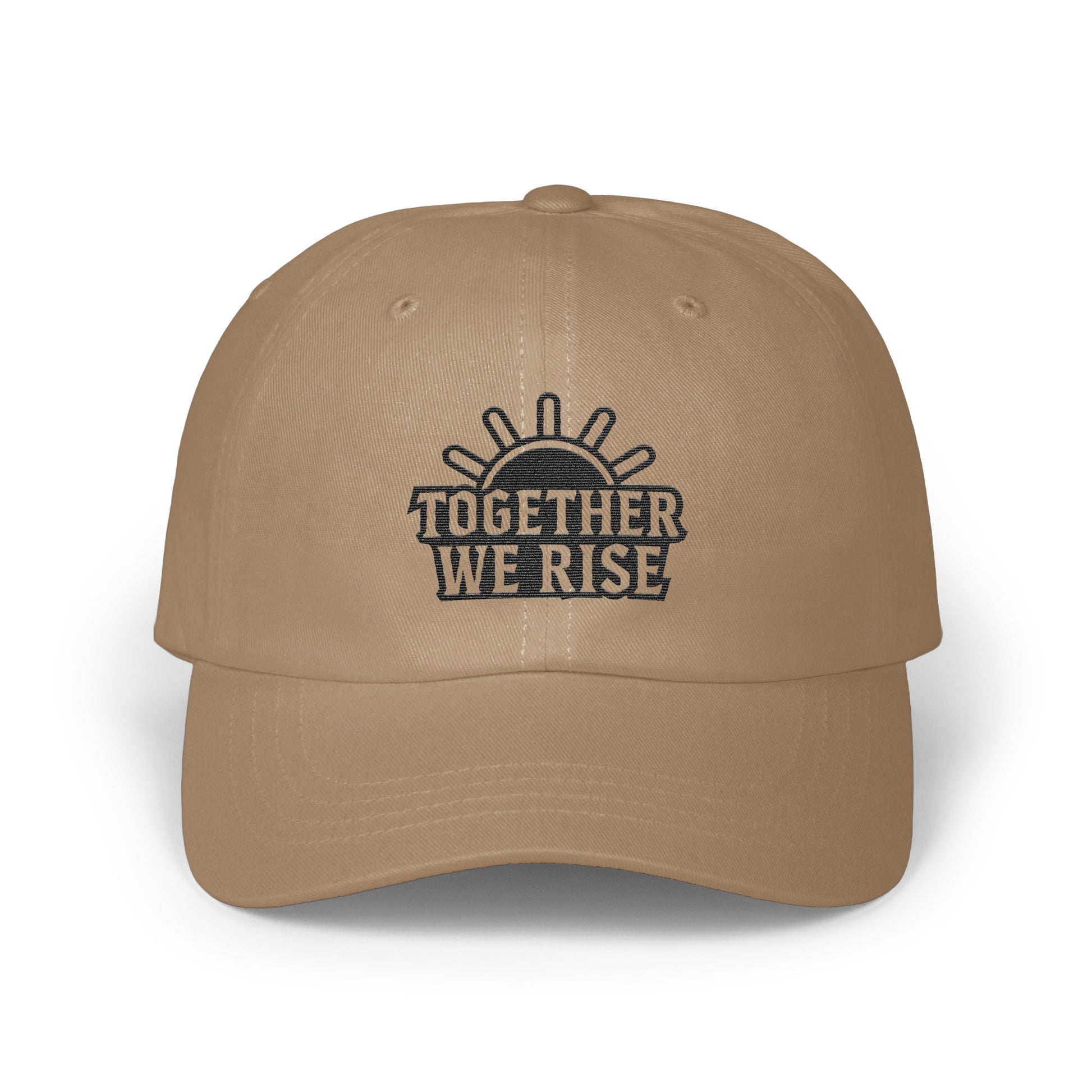 Together We Rise Inspirational Sun Hat product type
