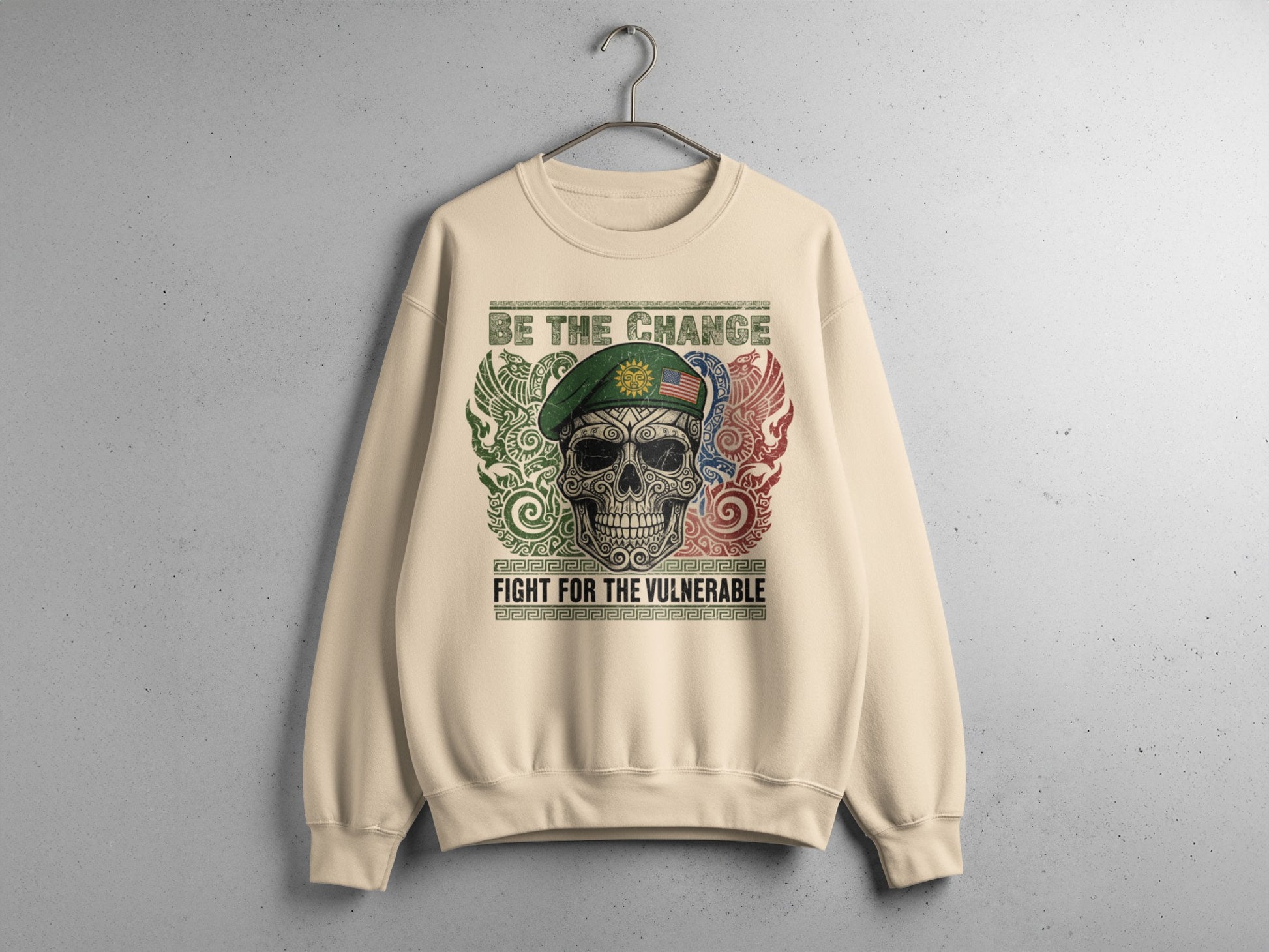 Be The Change Fight For The Vulnerable shirt