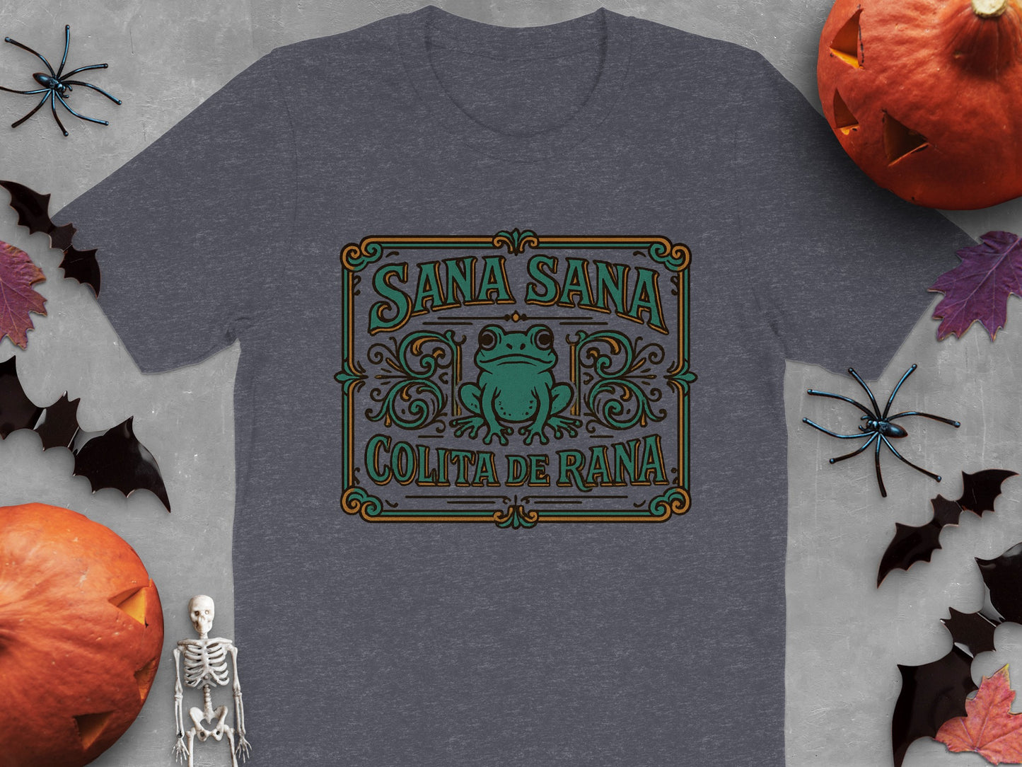 Sana Sana Colita De Rana Graphic T-Shirt product