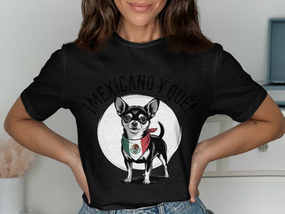 ¡Mexicano y Que! Chihuahua Graphic Tee product