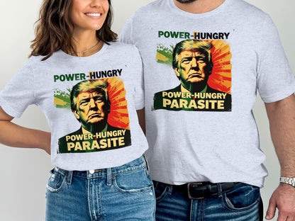 Power-Hungry Parasite T-Shirt product type